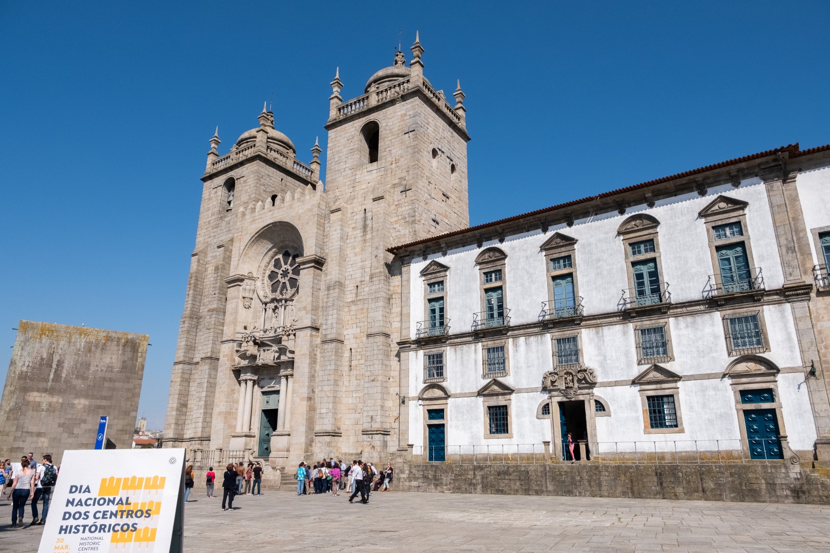 Dia Nacional Dos Centros Históricos Foi Um Sucesso Notícias Santa Casa Da Misericórdia Do Porto 4471
